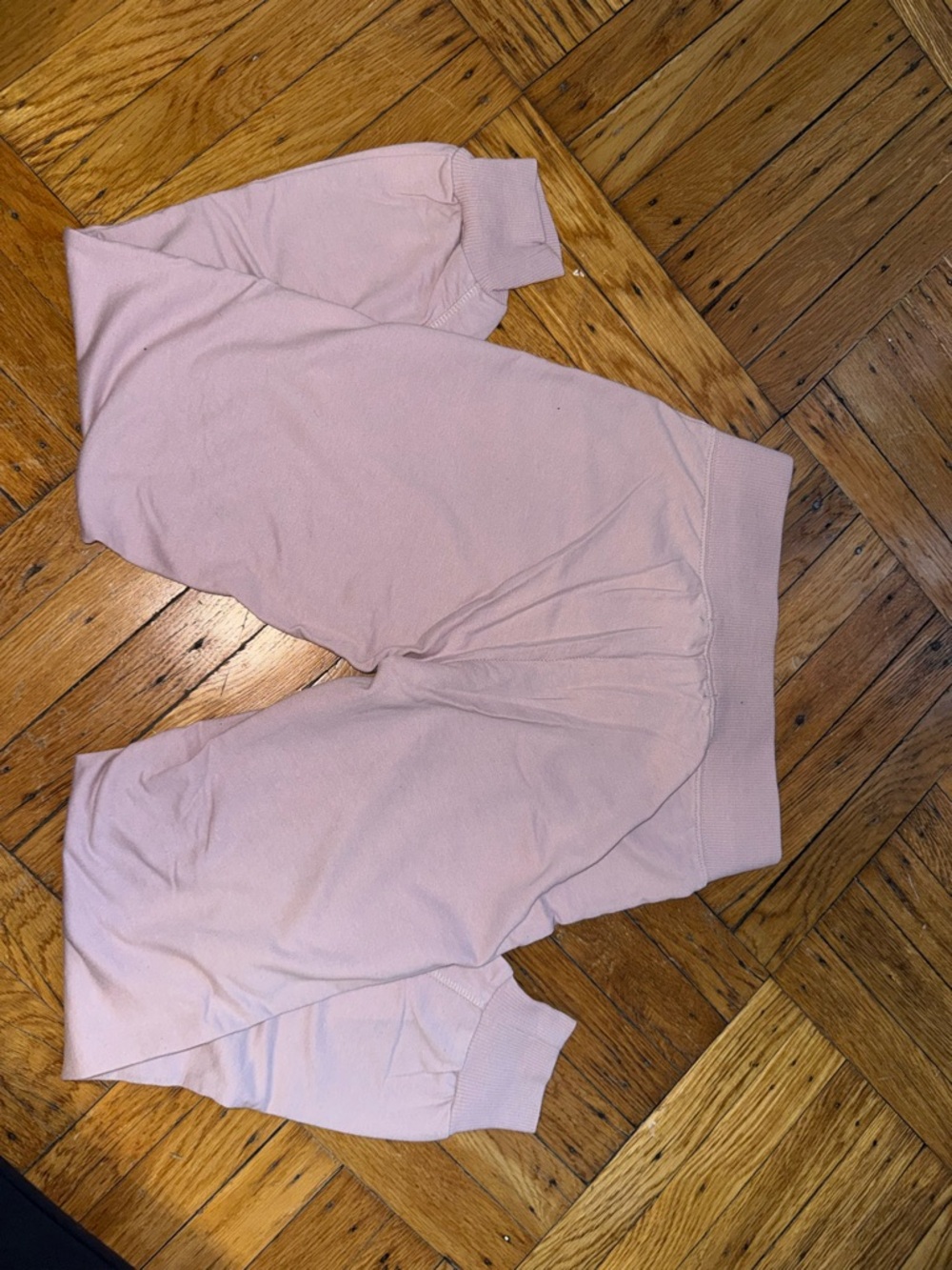 Woman Lace-Up Jogger Pants - Picture 6 of 7